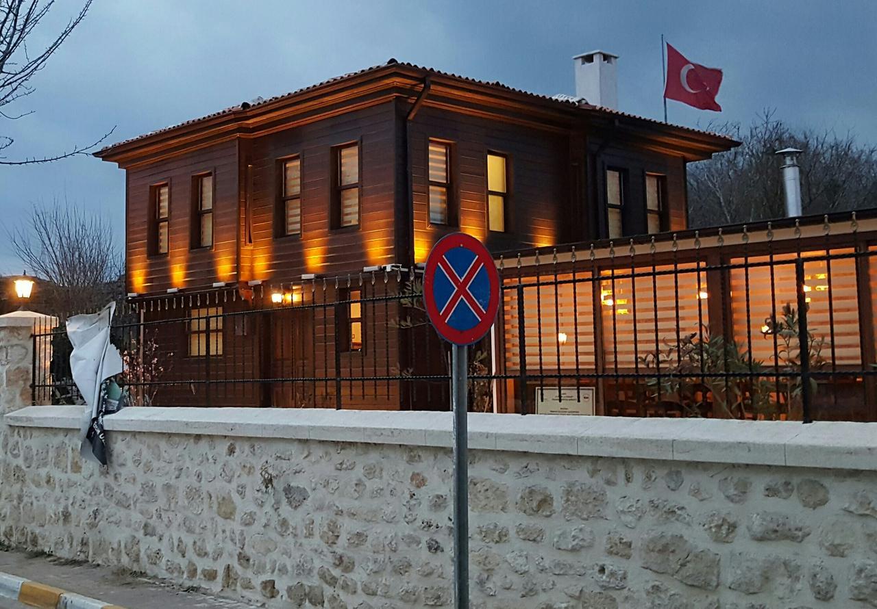 Atakale Butik Otel Kıyıköy Exterior foto