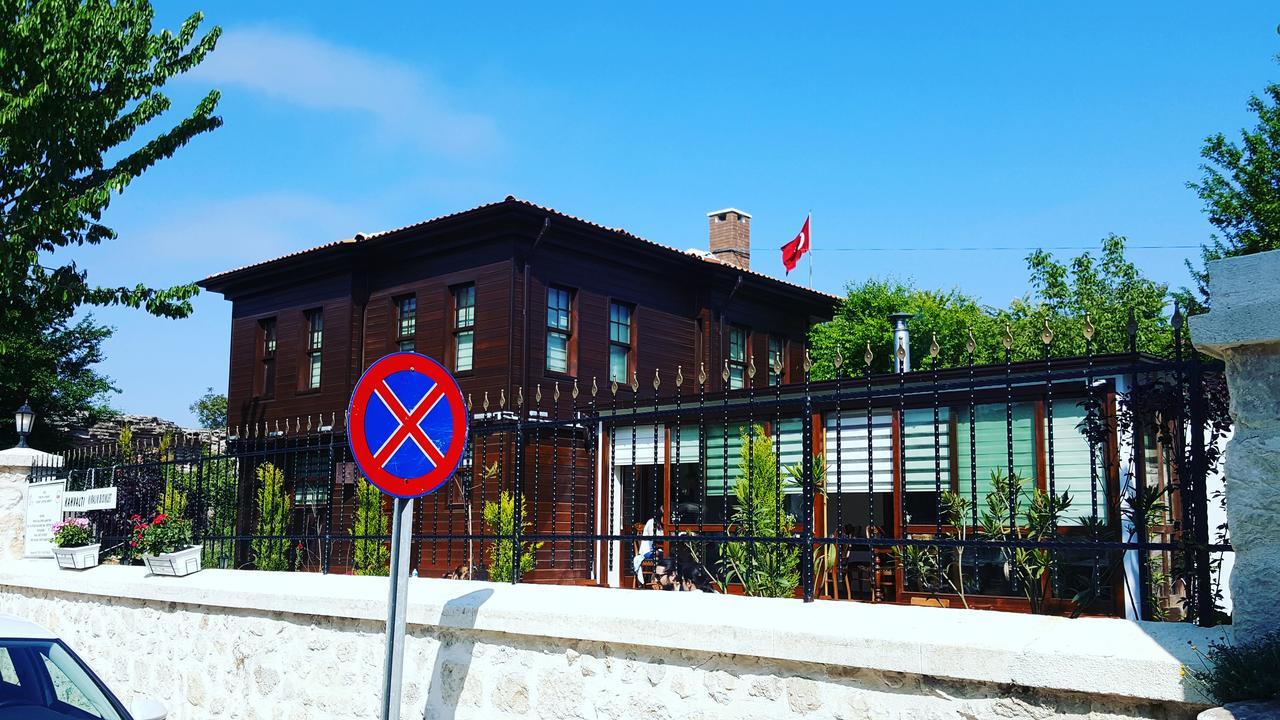Atakale Butik Otel Kıyıköy Exterior foto