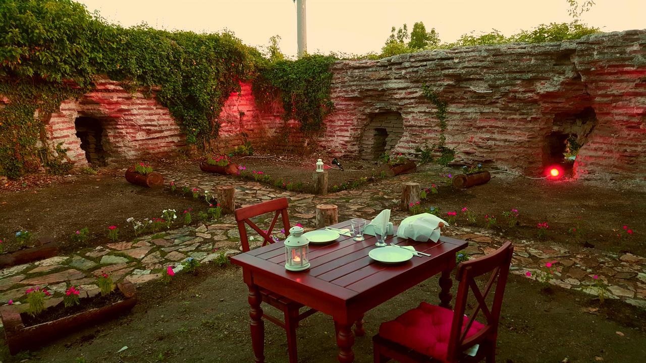 Atakale Butik Otel Kıyıköy Exterior foto