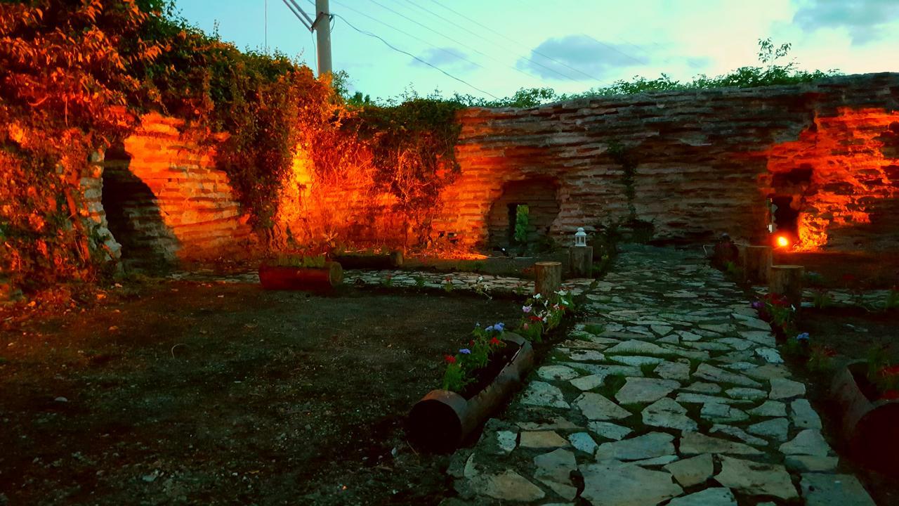 Atakale Butik Otel Kıyıköy Exterior foto